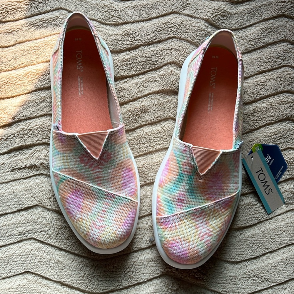 Mallow Tom shoes